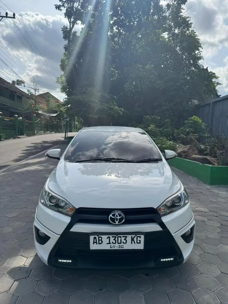 All new yaris TRD sportivo