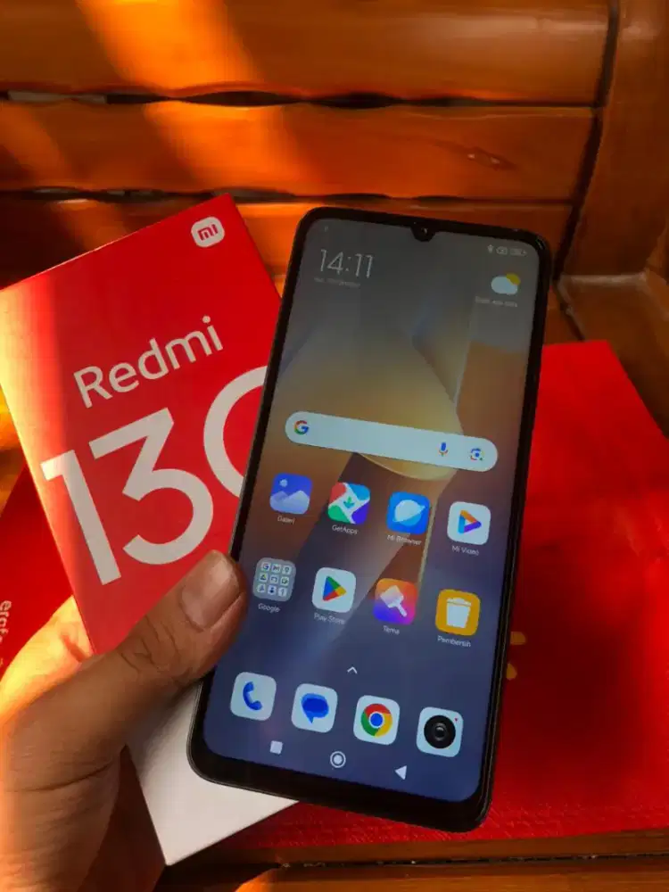Redmi 13C 8/256 fulset