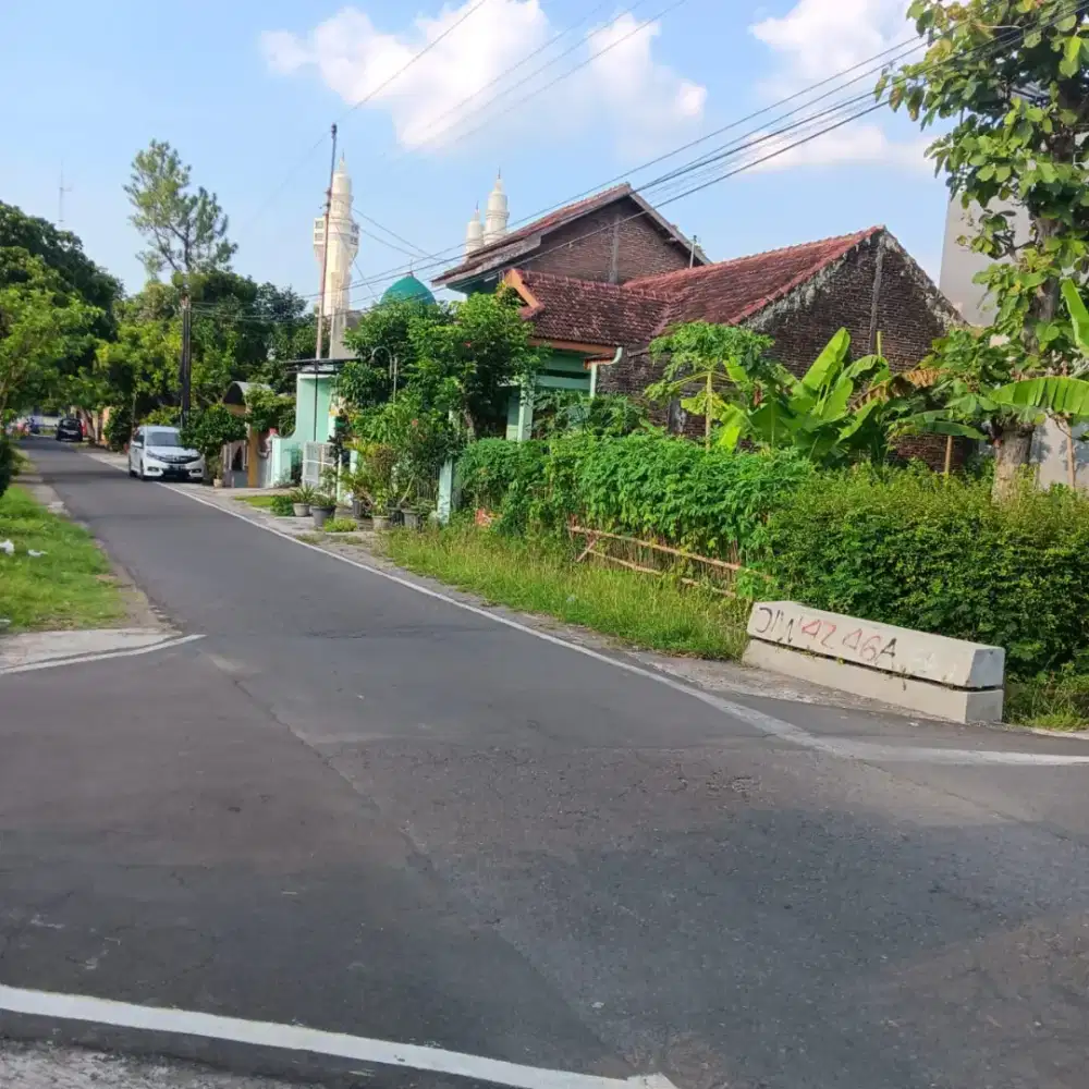 Dijual Tanah Murah