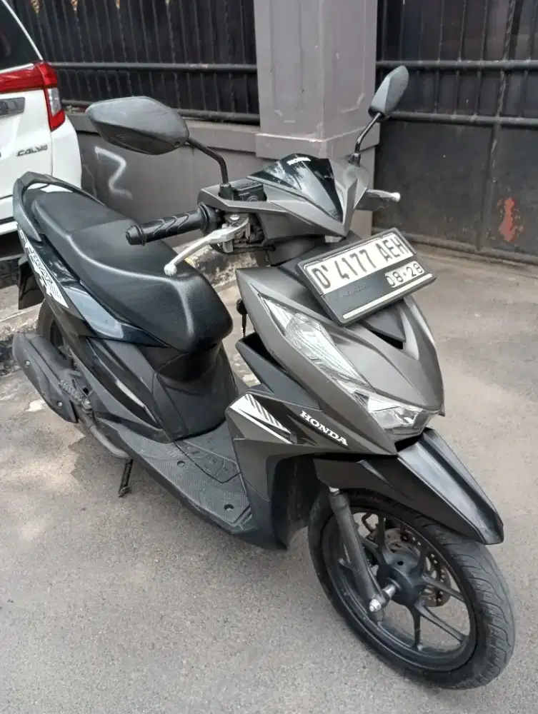 Honda Beat Fi ECO Digital Thn 2023 Full Original Bagus Siap Pakai
