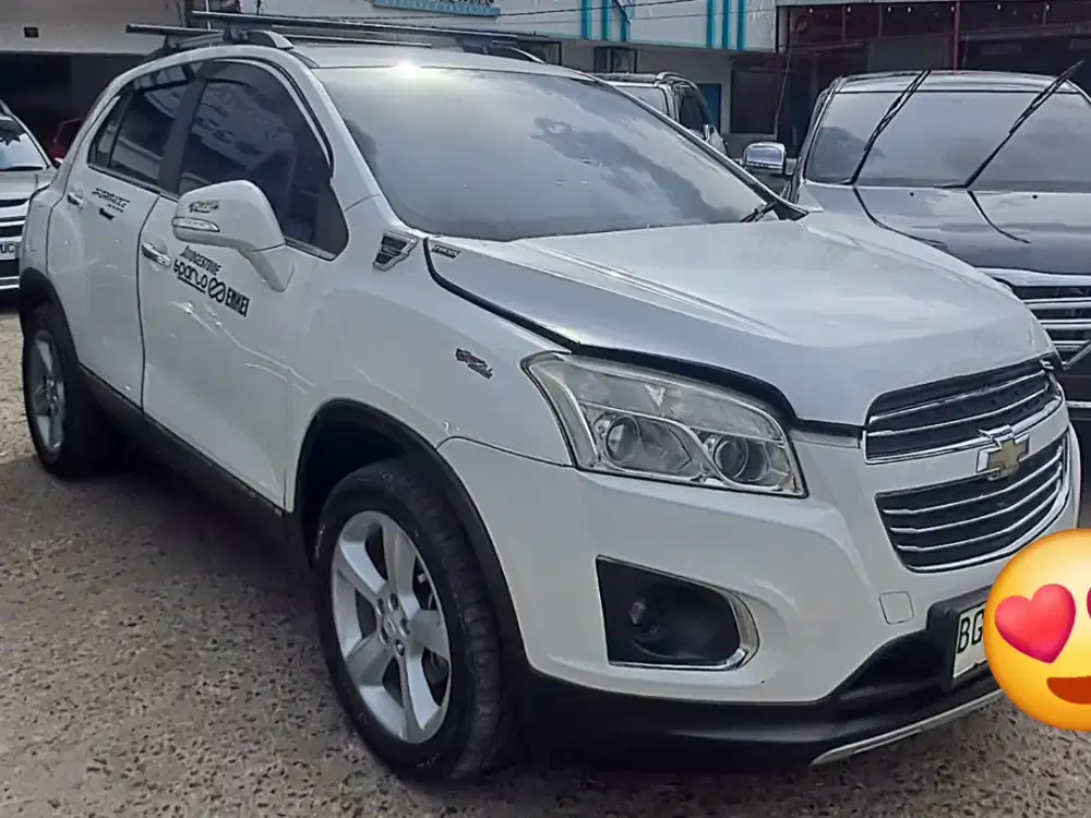 Chevrolet trax ltz 1,4 A/T