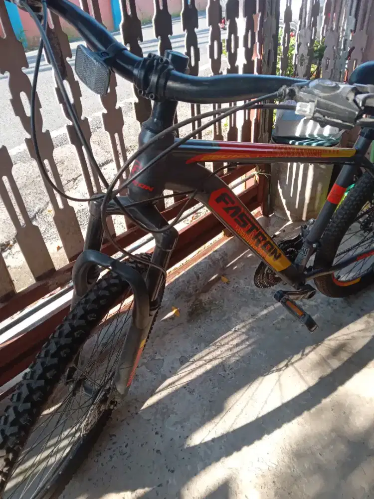 Dijual Sepeda Fastron