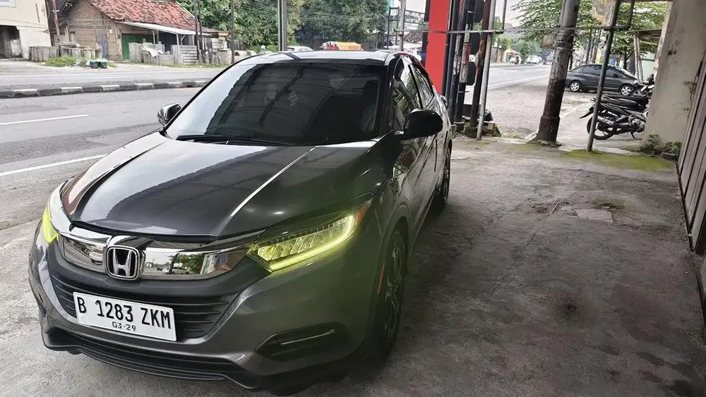 HRV SE Matic 2019