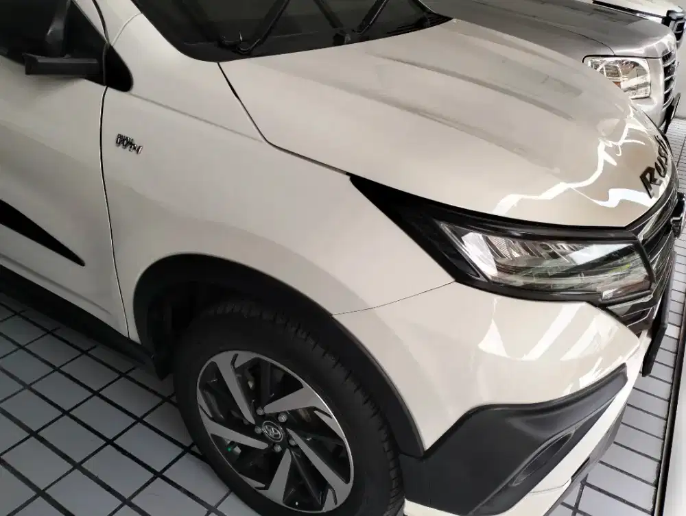 TOYOTA RUSH 1,5 S AUTOMATIC THN 2019