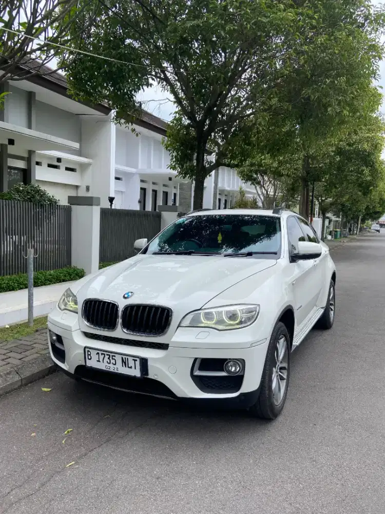 BMW X6 XDrive 35i Matic