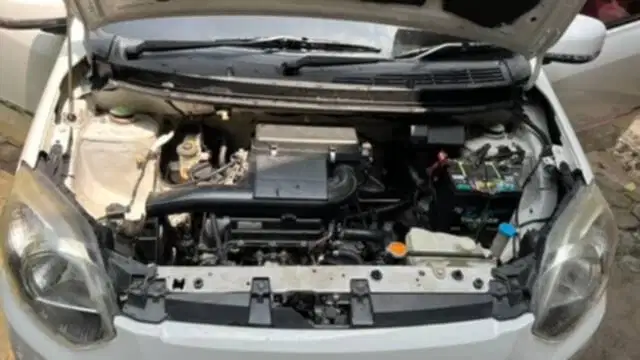 Daihatsu Ayla X Elegant 2016 Manual