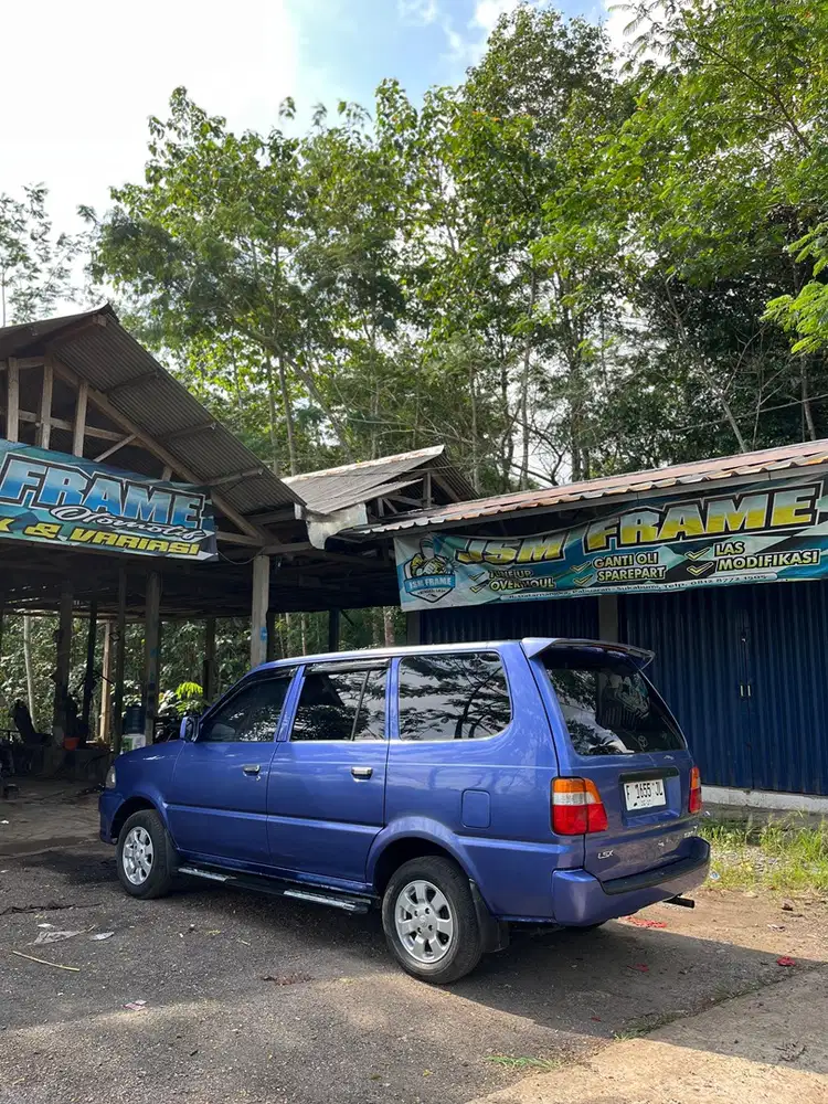 Toyota Kijang 2003 Bensin