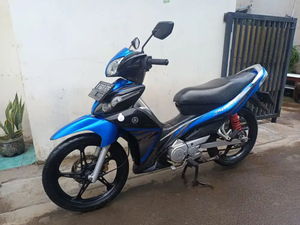 Yamaha Jupiter robot 2010 sehat terawat