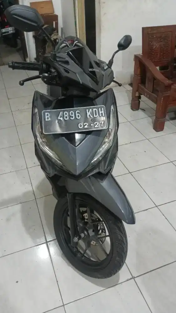 Honda Vario 150 CC Tahun 2017