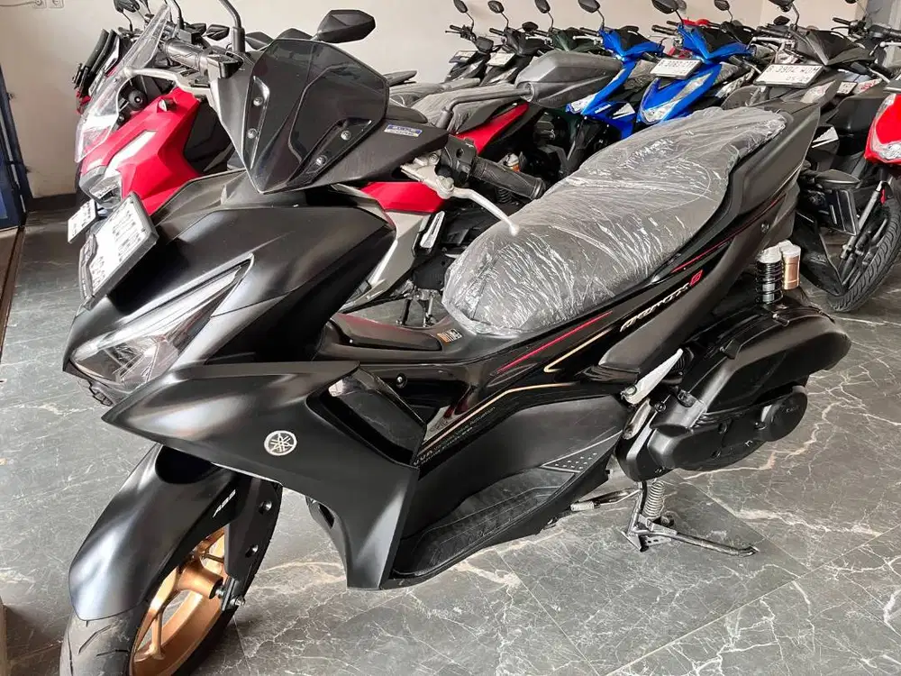AEROX Tahun 2023 Low Km - Maulana Motor