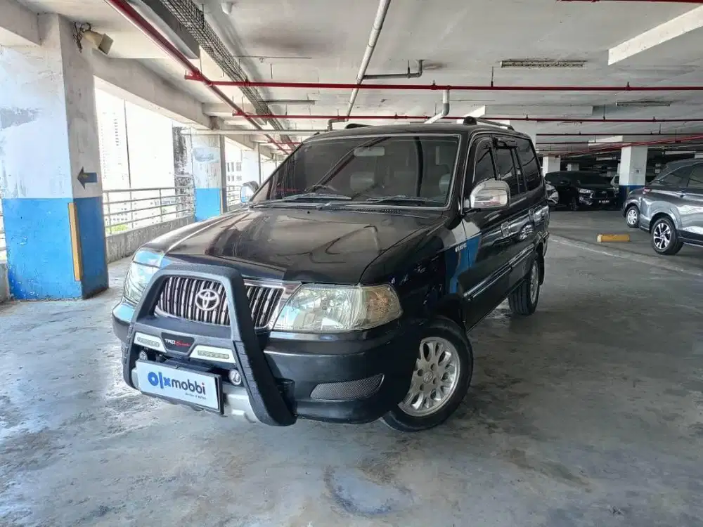 Toyota Kijang 2.0 LGX MT 2004