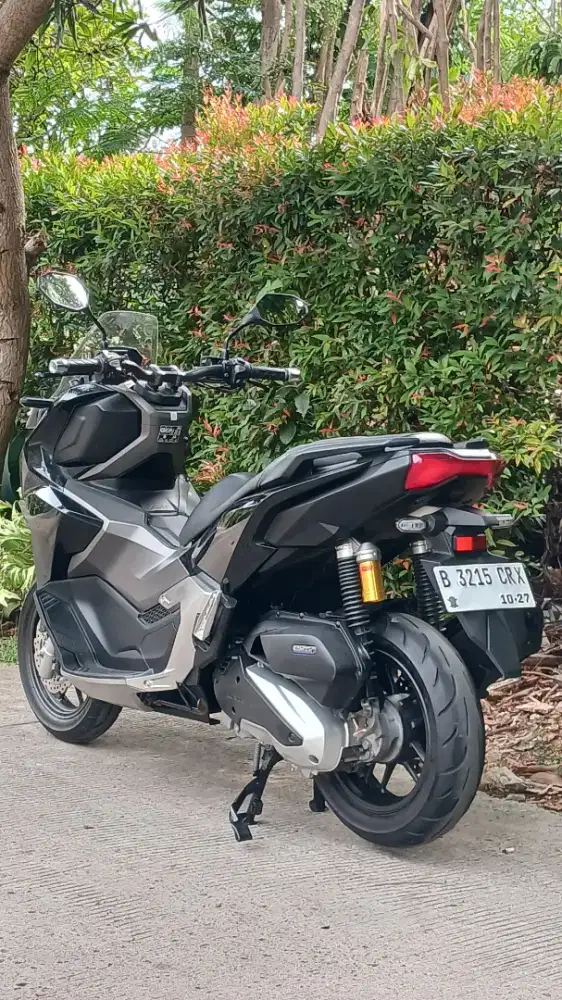 Honda NEW ADV 160 CBS tahun 2022 DP 500rb