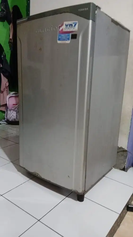 lemari es 1 pintu 2 unit