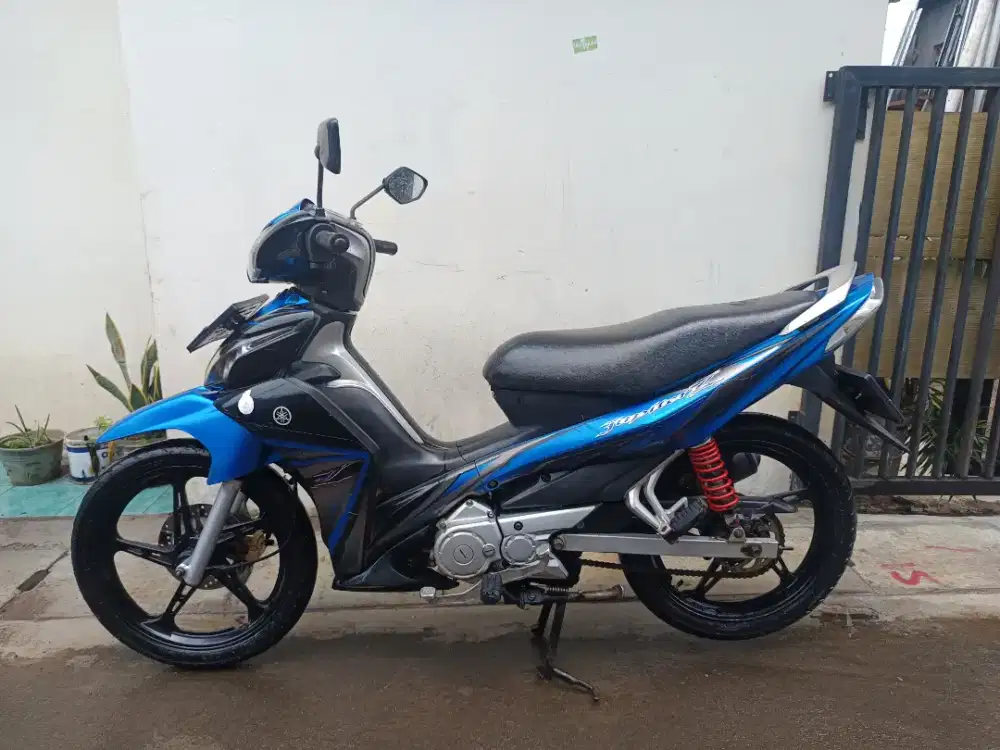 Siap pakai Jupiter robot 2010