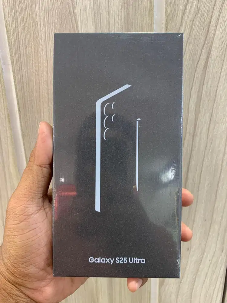 Samsung Galaxy S25 Ultra 12/256GB - Garansi SEIN