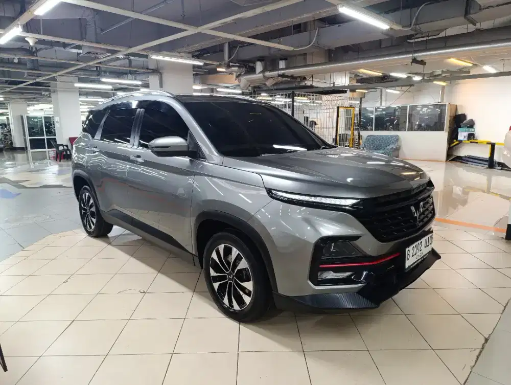 WULING ALMAZ RS 7 SEATER 1.5 AT 2022
