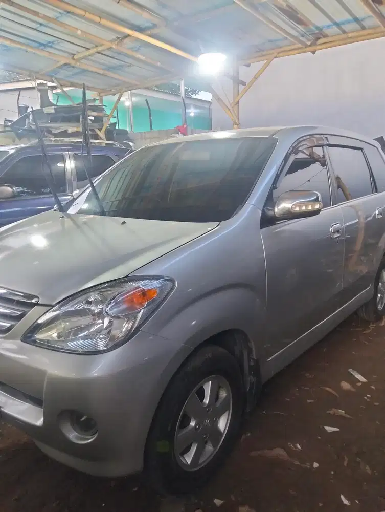 Toyota Avanza 2006 Bensin