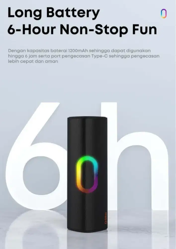 Speaker bluetooth OLIKE SV1