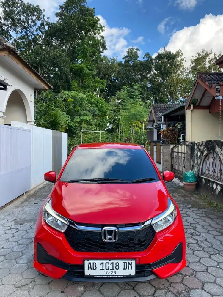 Brio E cvt facelift 2023