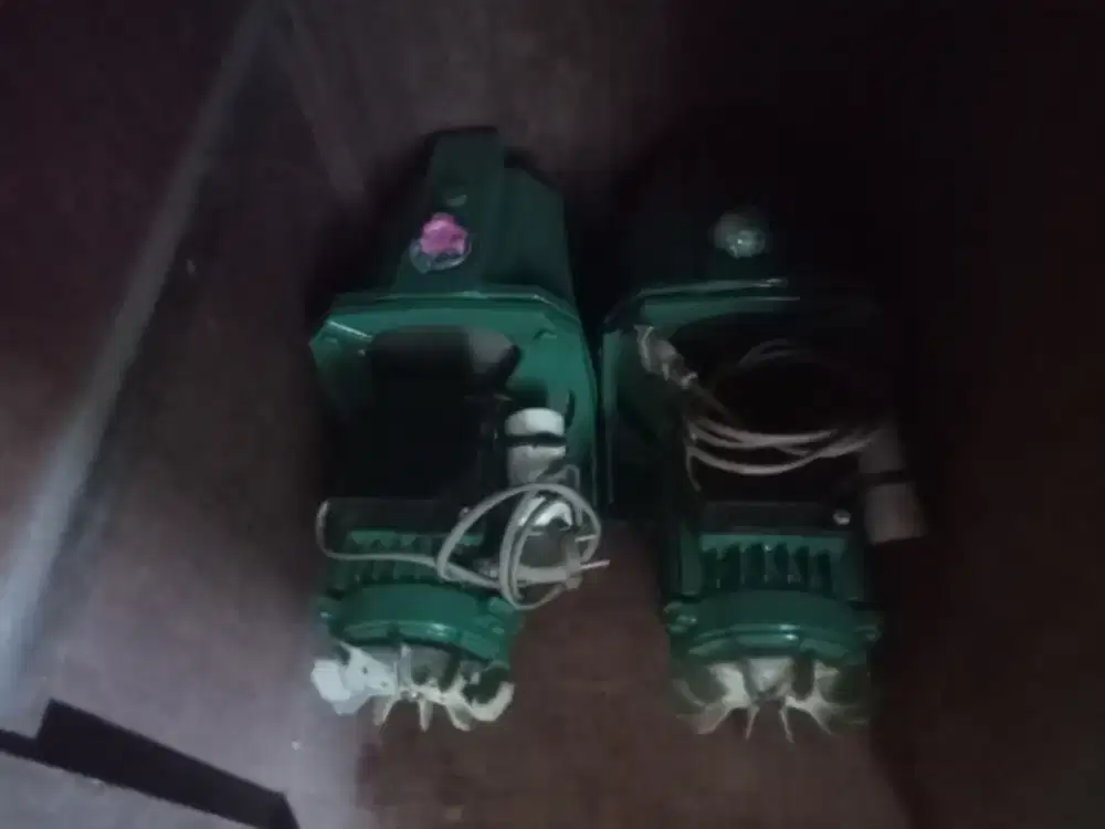Dijual mesin air merek imizu semi z kondisi layak pakay