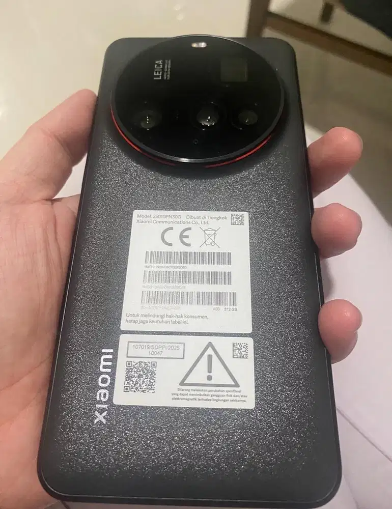DIJUAL CEPAT! Xiaomi Ultra 15 - Kondisi Super Mulus, Harga BU!