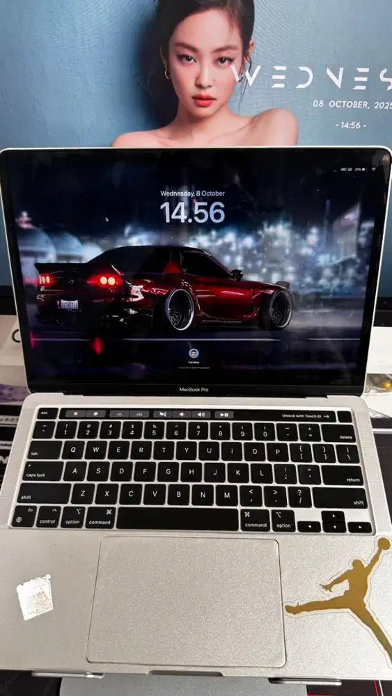 MACBOOK PRO M1 2020 13inch 512gb