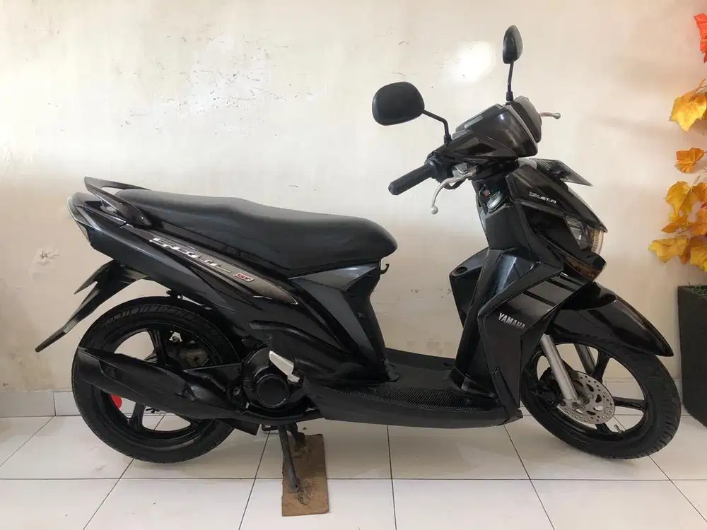 Yamaha Soul GT Th.2012 Ungu!!
