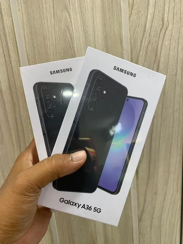 Samsung Galaxy A36 8/256GB - Garansi SEIN