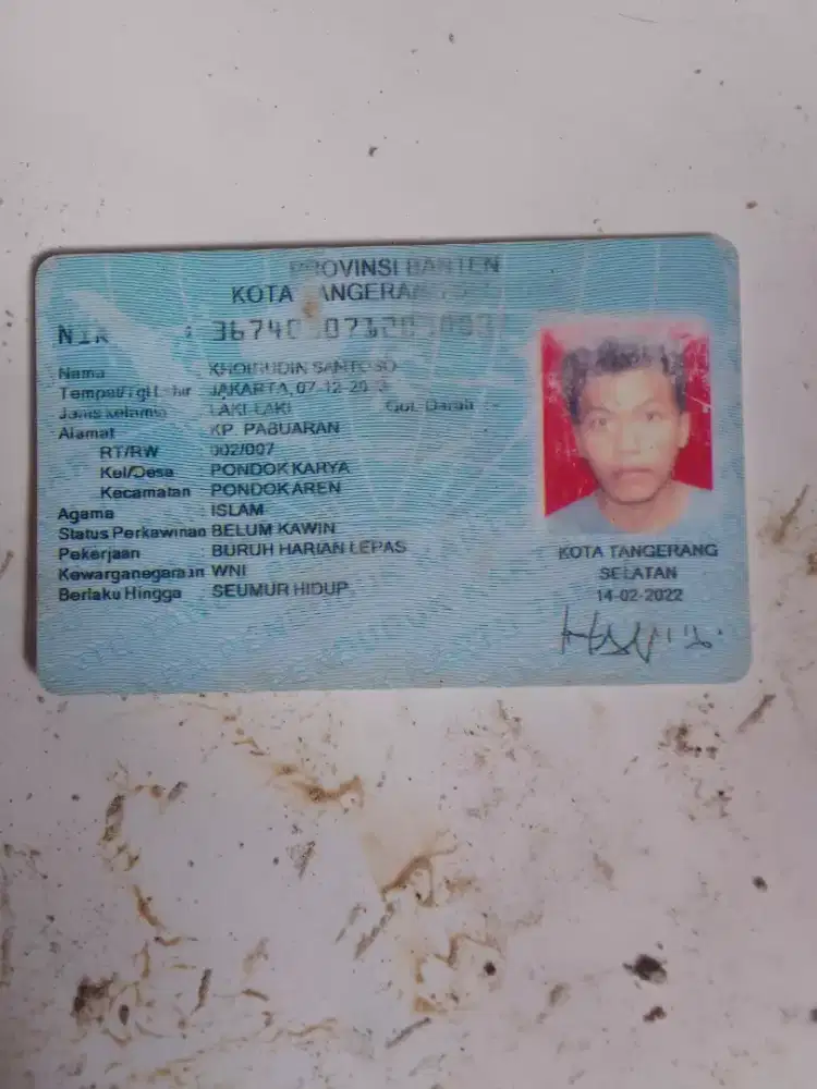 Assalamualaikum saya sedang butuh lowongan sopir pribadi atau kantor