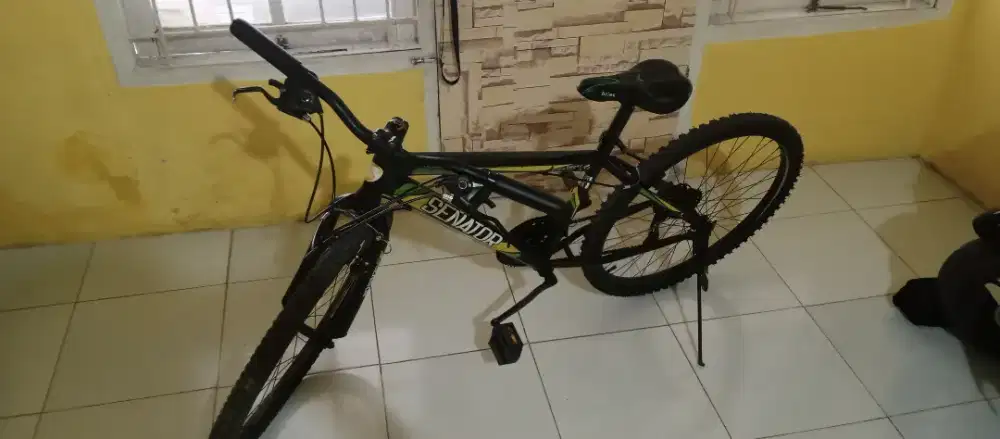 Jual murah sepeda nih anjay