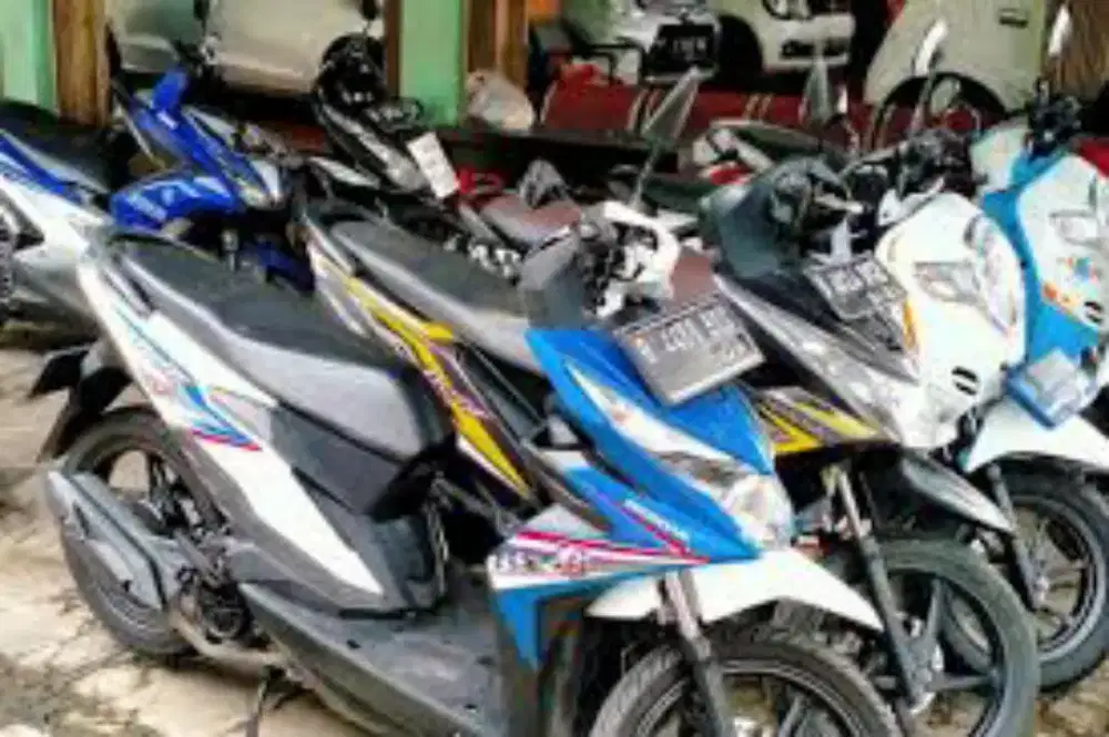Jual Motor Honda Cibinong