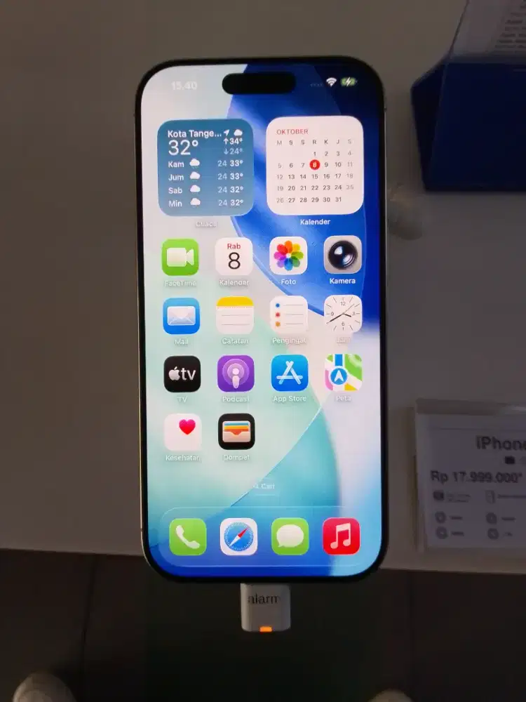 bisa cicilan IPHONE 16 PRO cukup pakai ktp aja