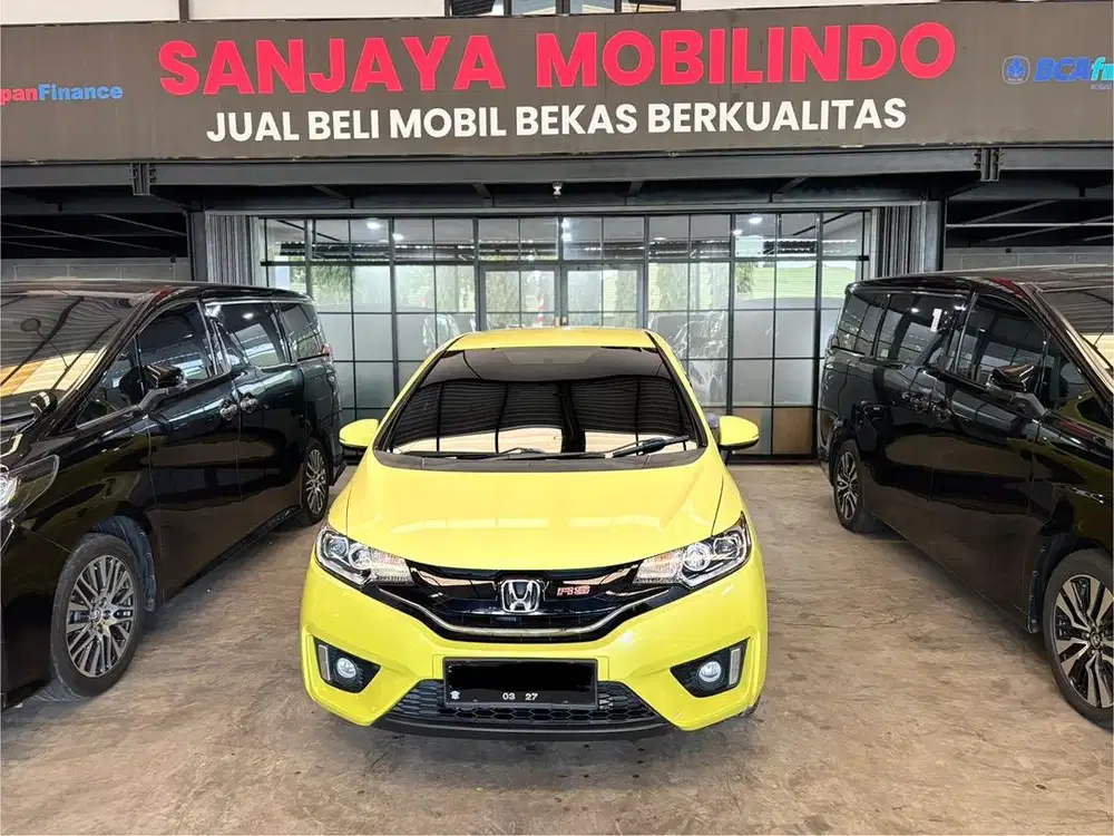 [Km 50rb]Honda JAZZ RS 1.5 A/T 2017/2018