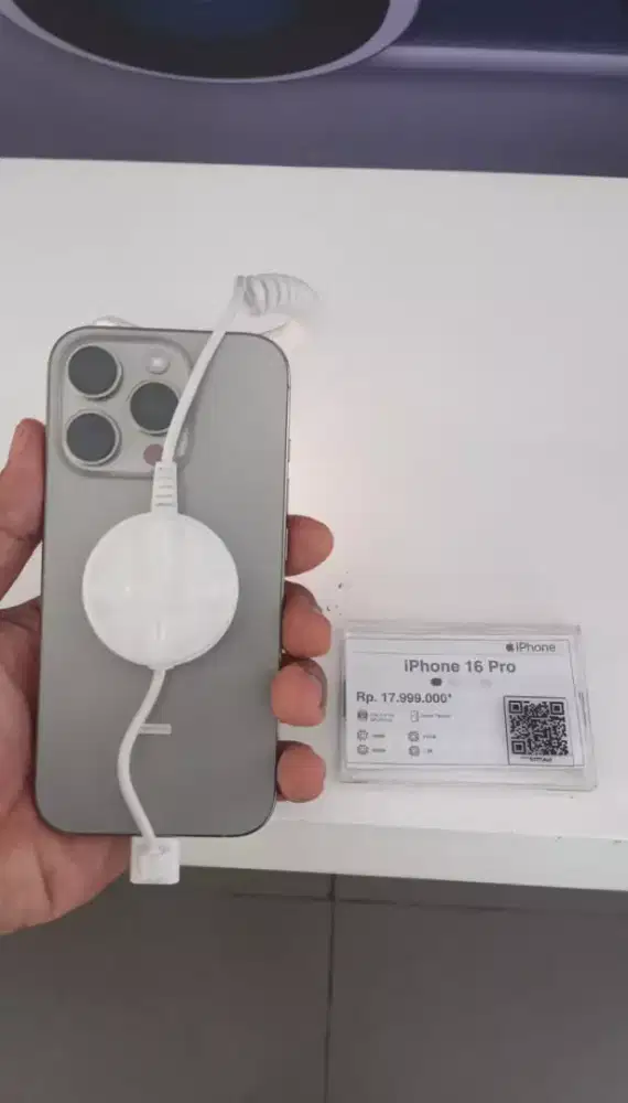 IPHONE 16 PRO 256GB