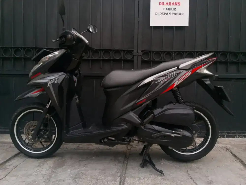 HONDA Vario 125 Lengkap
