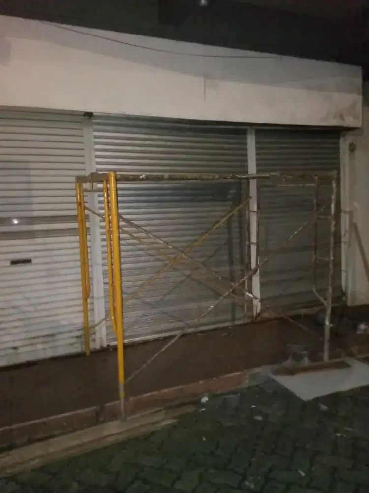Terima pasang baru/service Roling door.