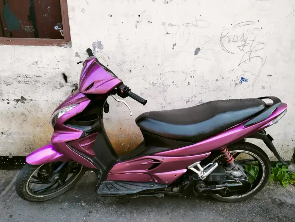 SUZUKI SKYWAVE 2007 MOTOR SEHAT SIAP PAKAI LANGSUNG BISA TT