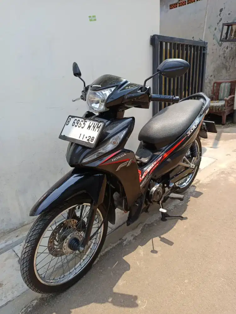 Di jual cepat revo fi 2015 lengkap