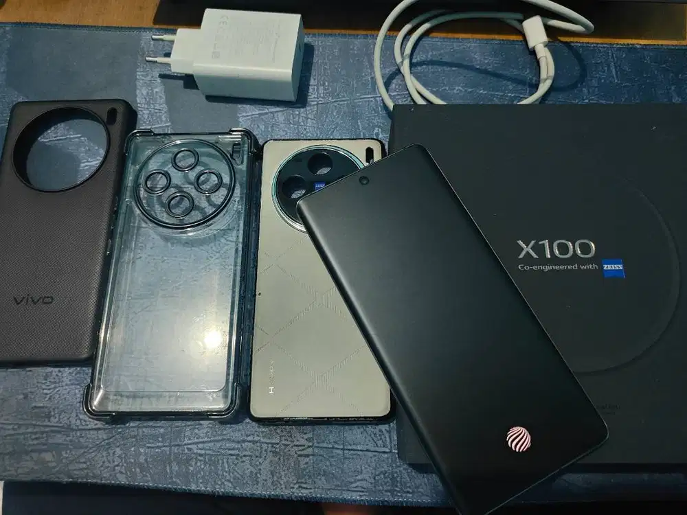 Vivo X100 Second Like New 12/256GB