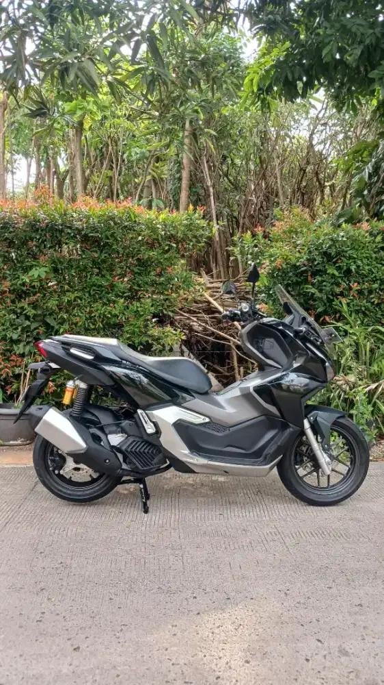 GRESS New ADV 160 CBS thn 2022 Siap Pakai