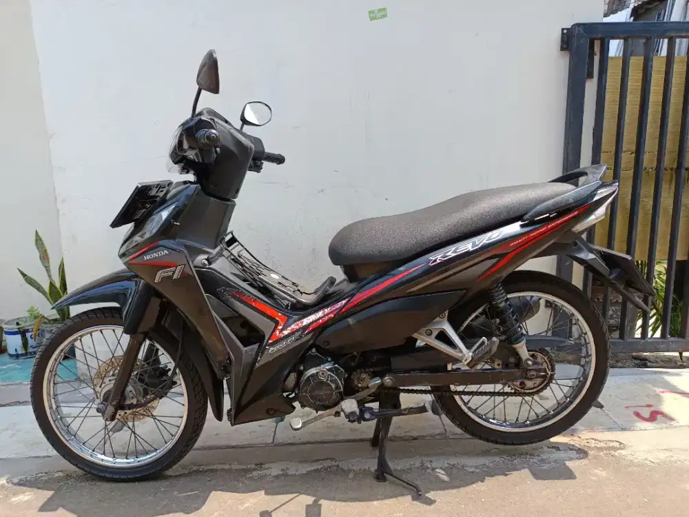 Siap pakai revo fi 2015 bagus