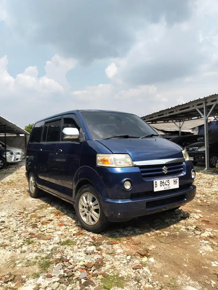 Suzuki APV 2005 Bensin