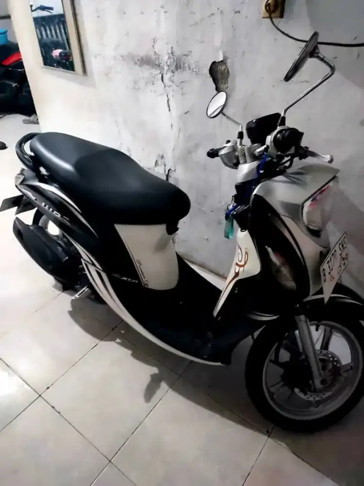 YAMAHA FINO FI 2014 (PJK ON MEI 2026)