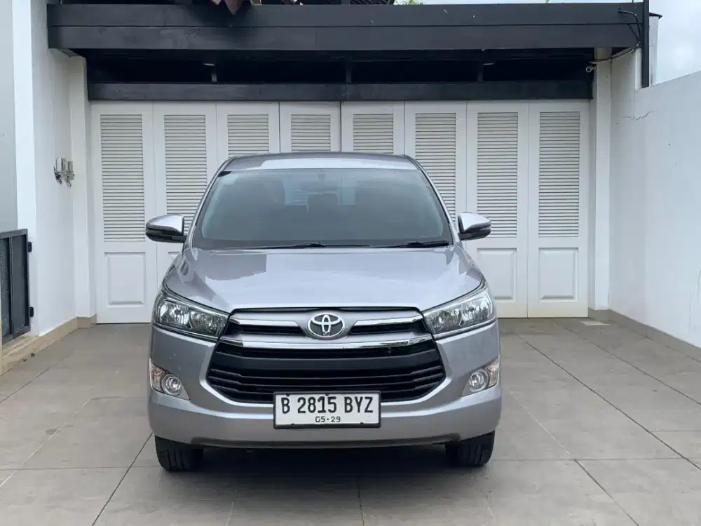 INNOVA REBORN G 2.0 BENSIN MANUAL