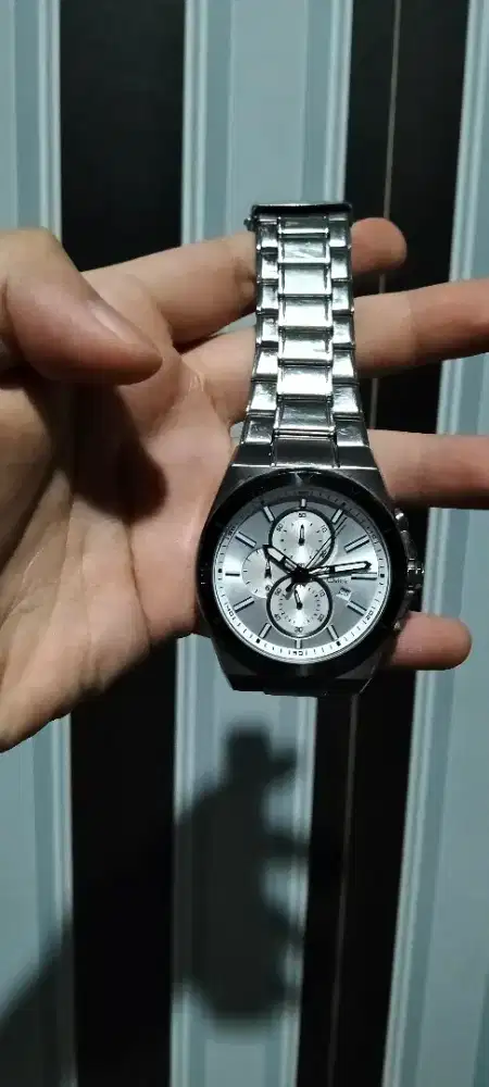 Jam tangan Alexandre chirstie 6455mc