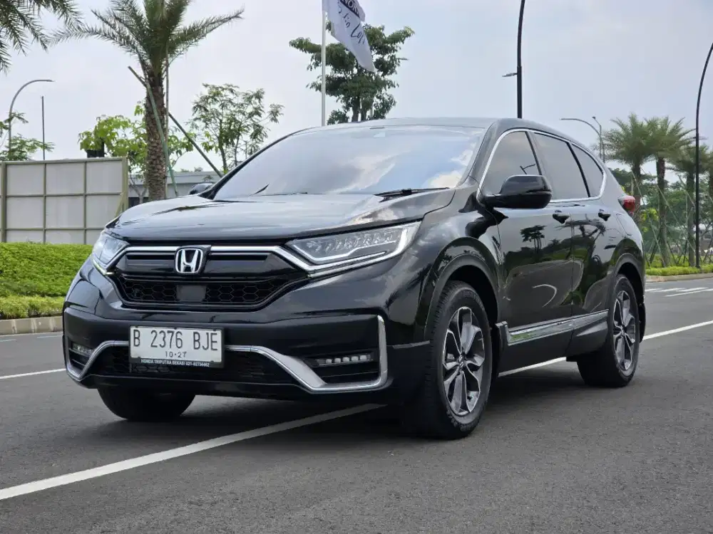 Honda CRV prestige turbo sensing 2022