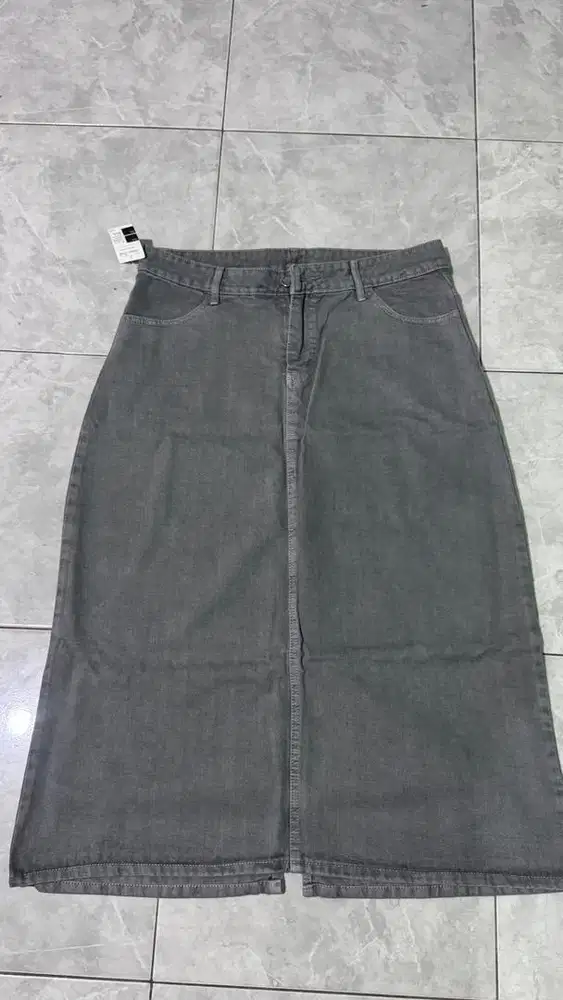 ROK JEANS CEWEK