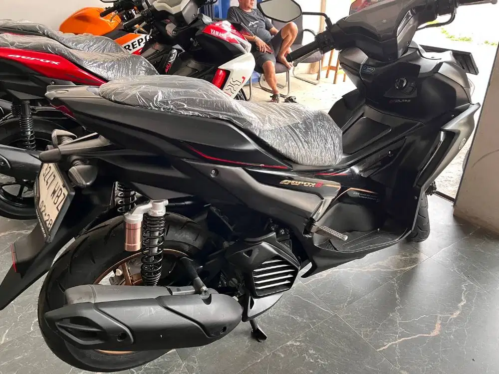 AEROX 2023 Low Km - Maulana Motor