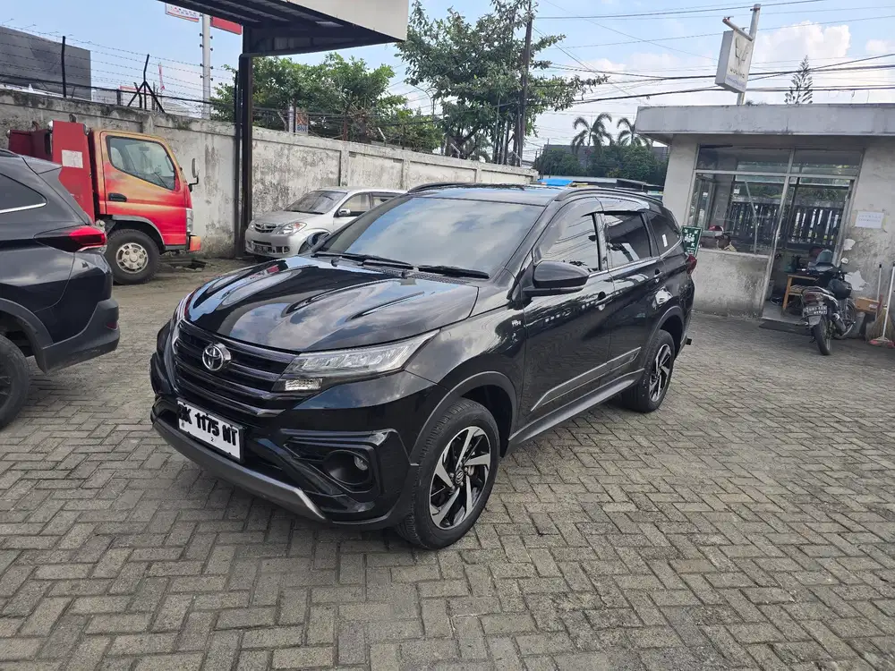 Toyota Rush 2023 Bensin