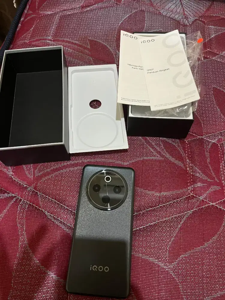 IQOO Z10 5G 12/512GB
